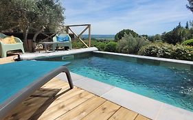 Villa Renovee Avec Piscine Privee