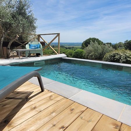 Villa Renovee Avec Piscine Privee Clermont-lʼHérault Extérieur photo