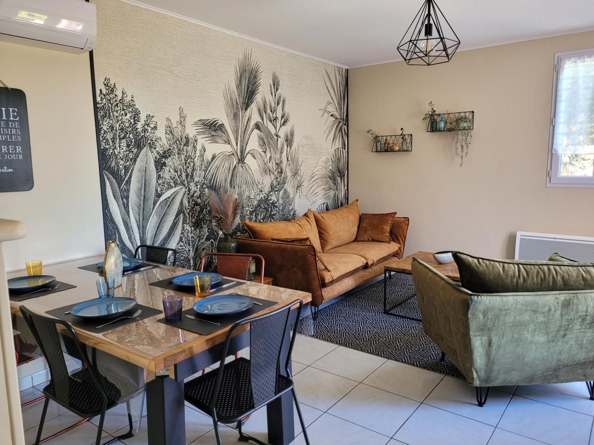 Villa Renovee Avec Piscine Privee Clermont-lʼHérault Extérieur photo
