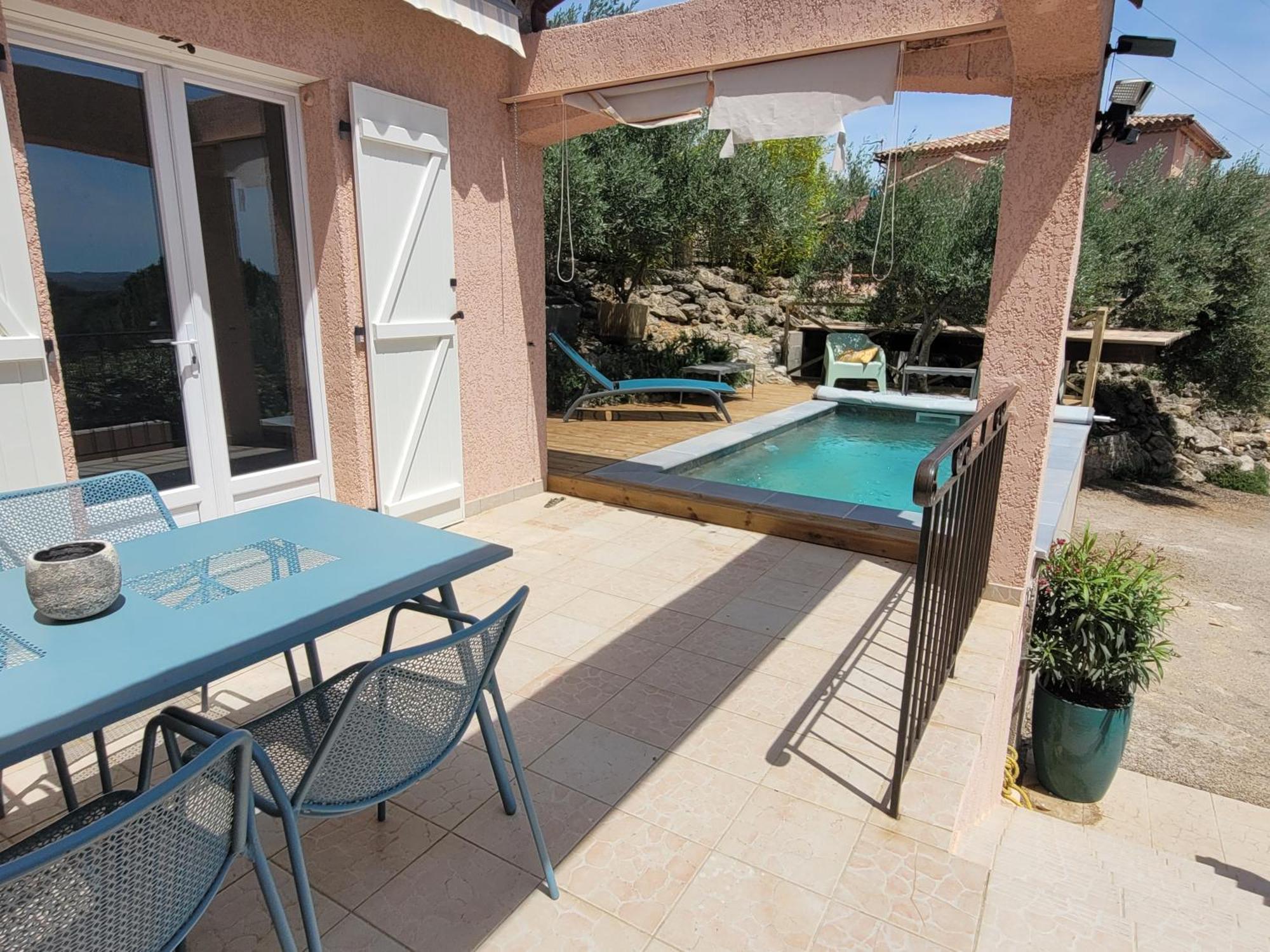 Villa Renovee Avec Piscine Privee Clermont-lʼHérault Extérieur photo